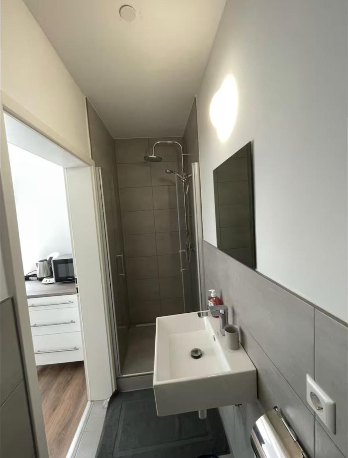 Apartment 海尔布隆 外观 照片